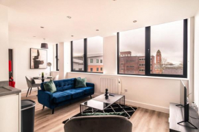 StayZeni, Alexandra Rise Manchester Cool 1 Bed